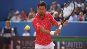 Andererseits hat die nummer eins der welt nach dem 19. Tennis Star Novak Djokovic Und Seine Frau Positiv Auf Coronavirus Getestet