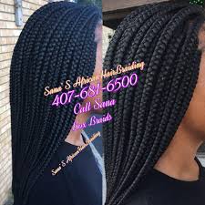 Tempted to try african hair braiding? Sana S African Hair Braiding Beauty Supply Home Facebook