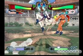 Naruto Clash Of Ninja 2 Review Gamespot