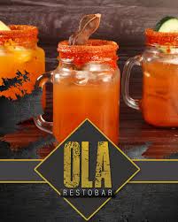 We are ola restobar located in the heart of downtown covina and the city. Ola Restobar On Twitter Got A Case Of The Mondays Stop By Ola Unwind Watch The Game And Grab One Of Our Monday Specials 8 Michelada Flights And 8 Ceviche Flight Combo