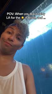 cue Hilary Duff *let the rain come down* 🎶