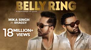 Belly Ring Mika Singh Ft Shaggy Official Video Latest Song 2019 Music Sound Youtube New song outnow singer mika singh & ali quli mirza #mikasingh #ishqam.