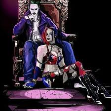 Complicidad Con Respeto Es Amor Harley Y Joker Guason Y Su Novia Personajes De Terror