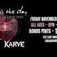 TODAY IS THE DAY wsg Knee Deep in the Dead & Karve - Bonus Pints, 422 E Broadway Event Image