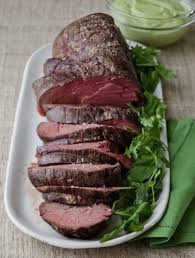 This three ingredient beef tenderloin dish will melt in your mouth. Father S Day Beef Filet Food Network Recipes Recipes