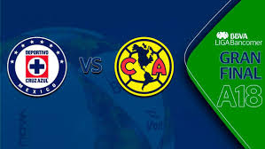 15 de marzo 22:00 (hora mexicana) pronóstico: America Vs Cruz Azul En Vivo Final Liguilla Mx Fecha Horarios Y Canales En El Mundo En Directo Via Tdn Canal 5 Y Televisa Deportes Mexico Rpp Noticias