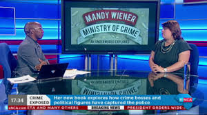New Book Exposes Cape Town Crime Underworld Youtube