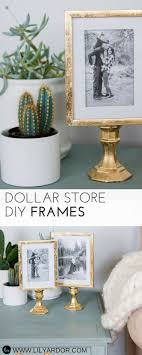 5 Dollar Store Hacks For Home Decor And Kitchen Organization Dollar Store Centerpiece Dollar Tree Decor Diy Frame