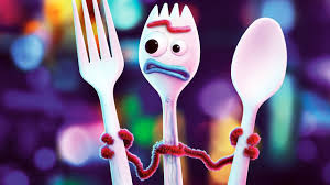 Add to favorites forky sticker disney toy story inspired lunarmermaidco 5 out of 5 stars (204. Toy Story 4 Forky Clip Youtube