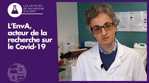 Video Alfort Acteur De La Recherche Sur Le Covid 19 Actualites