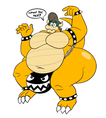 Rule34 - If it exists, there is porn of it  bowser  7387046