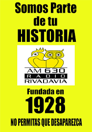 Easy to use internet radio. Senales Radio Rivadavia Propuesta De Los Trabajadores Para Salir De La Quiebra