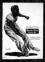 World Tennis 1953-06: Vol 1 Iss 1