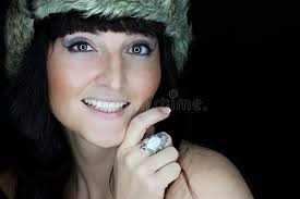 Winter Cogs Stock Photos