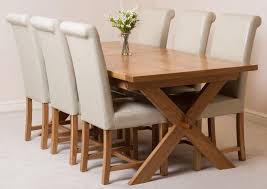 Online shopping for dining room sets from a great selection at home & kitchen store. Solid Oak Dining Chairs Ebay