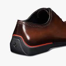 Ferrari Calf Leather Oxford Berluti Check out our berluti shoes selection for the very best in unique or custom, handmade pieces from our shops. berluti