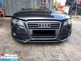 Maybe you would like to learn more about one of these? Audi A4 B8 S Line Half Cut Auto Parts New Used Recond Car