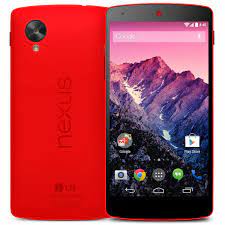 Nexus 5 (кодовое имя hammerhead, модельные номера — d820, d821, также известный как lg nexus 5, google nexus 5) — флагманский смартфон из линейки google nexus 2013 года, работающий под управлением операционной системы android. Lg Nexus 5 D820 16gb Red Unlocked Smartphone For Sale Online Ebay