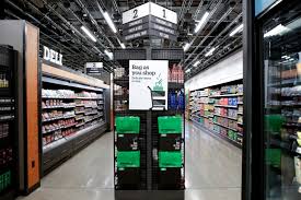 Enter the page name and description, and choose a page template. Amazon To Open Its First Full Size Cashierless Grocery Store