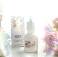Maybe you would like to learn more about one of these? The Body Shop Drops Of Light Pure Healthy Brightening Serum Review The Bombay Brunette