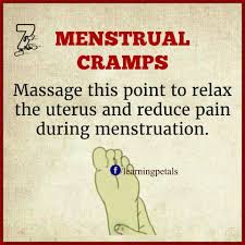 Diagnosing Uterine Fibroids Remedies For Menstrual Cramps Cramp Remedies Acupressure Treatment