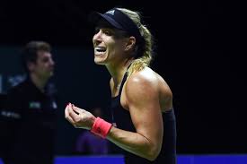 Does kiki bertens have tattoos? Match Eins Ohne Trainer Kerber Verliert Auftakt Beim Wta Finale Tennis Magazin