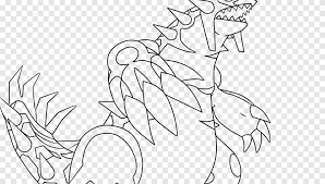 Pokemon, is one of the media franchises owned by nintendo video game companies and was created by satoshi tajiri in 1995. Groudon Pokemon Emerald Coloring Book Rayquaza Advanced Heroquest Character Sheet White Mammal Png Pngegg