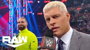 Seth Rollins Thinks Cody Rhodes Shouldn't Fight Roman