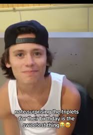 How Did Nate and The Triplets Become Friends