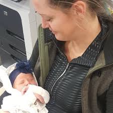 Fundraiser for Nicole Trout by Heather Hanlon : Stand with Sadie Trout and  Family