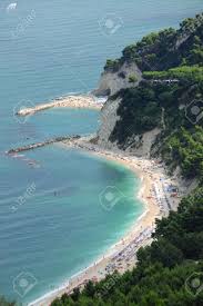 Mit den lateranverträgen von 1929 gab der heilige stuhl offiziell seinen anspruch auf das gebiet des ehemaligen kirchenstaates und damit auch auf die marken auf. Strande Von Sirolo In Monte Conero Italien Lizenzfreie Fotos Bilder Und Stock Fotografie Image 31719915