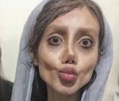 .بالاشهر، فيقول ان عملية حساب الاعمار وكيف اعرف كم عمري الآن بشكل دقيق كان امر صعب نوعاً ما وكنت احتاج للتفكير بعض الوقت كي اعطي اجابة وافية عن السؤال بعد أن اكون قد. Ø¨Ø§Ù„ØµÙˆØ± Ø¥ÙŠØ±Ø§Ù†ÙŠØ© ØªØªØ­ÙˆÙ„ Ù„Ù€ Ù†Ø³Ø®Ø© Ù…Ø®ÙŠÙØ© Ù…Ù† Ø£Ù†Ø¬Ù„ÙŠÙ†Ø§ Ø¬ÙˆÙ„ÙŠ Ø¨Ø¹Ø¯ 50 Ø¹Ù…Ù„ÙŠØ© ØªØ¬Ù…ÙŠÙ„ Ù…Ø¬Ù„Ø© Ø³ÙŠØ¯ØªÙŠ