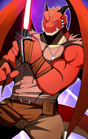 Show Your Sword Dragon Not That Sword Anthro Furry Anthro Dragon Male Furry