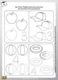 Kidzone math free kindergarten math worksheets. Baca Online Buku 10 Menit Pintar Matematika Tk Dan Paud Kata Baca Buku Mewarnai Lembar Kerja Matematika