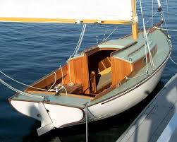 Prettiest Boat Under Thirty Feet Page 5 Wooden Sailboat Boat Boat Building