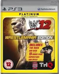 Wwe '12 cheats, codes, walkthroughs, guides, faqs and more for. Wwe 12 Wrestlemania Edition Price In India Buy Wwe 12 Wrestlemania Edition Online At Flipkart Com