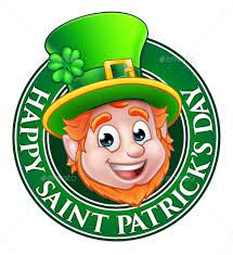 Cartoon St Patricks Day Leprechaun Sign Saint Patricks Day Art St Patrick St Patrick S Day Decorations