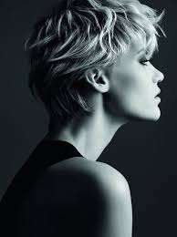 Les stars aux cheveux longs qui sont passées au court. La Coupe Courte De Dessange Coiffures De Saison Nos Idees Pour S Inspirer Elle