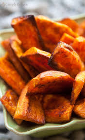 Oven Baked Sweet Potato Fries Recipe Simplyrecipes Com Recipe Sweet Potato Fries Baked Sweet Potato Recipes Fries Sweet Potato Fries