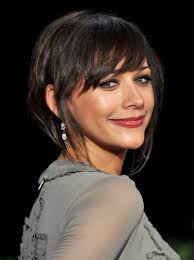 Rashida Jones Short Hair Styles Easy Medium Hair Styles For Women Natural Hair Styles For Black Women