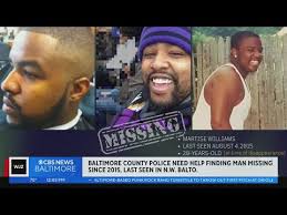 Baltimore County police need help finding man missing since 2015