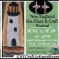 New England Sea Glass & Craft Festival at UNH