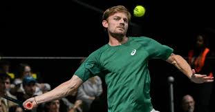 Photo David Goffin va dire stop - Sports.fr