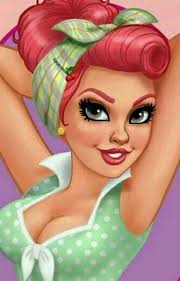 Pin By Marineliapereira On Cake Theme In 2020 Cartoon Girl Images Cartoon Clip Art Girly Art