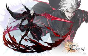 Safebooru 1boy Angry Animal Print Aura Black Clothes Black Sclera Cape Clawed Gauntlets Company N Anime Character Design Character Art Concept Art Characters