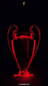 Young soccer players holding trophy. Liverpool Champions League Iphone Wallpapers Wallpaper Cave