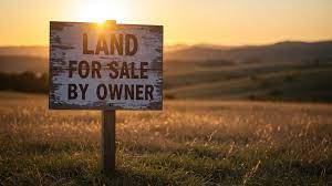 How to Sell Land By Owner - 5 Steps Needed to Sell Land