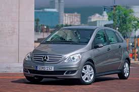 Fiche Technique Mercedes Classe B 150 2009