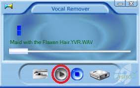 Wavosaur is another free sound editing software for windows which can be used to remove vocals from a song to make karaoke songs. Download Free Games Software For Windows Pc