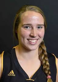 2015-16 Women's Basketball Roster